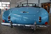 Volvo P1900 (1956 - 1957)