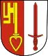Blason de Vorderthal