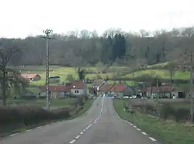 Voudenay
