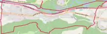 Carte OpenStreetMap