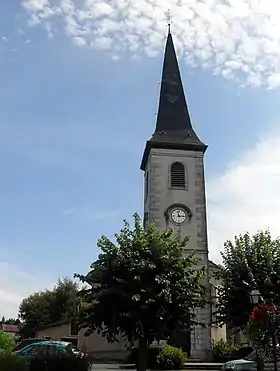 Image illustrative de l’article Temple de Voujeaucourt