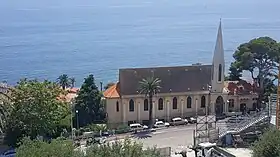 Image illustrative de l’article Église Notre-Dame-du-Cap-Fleuri