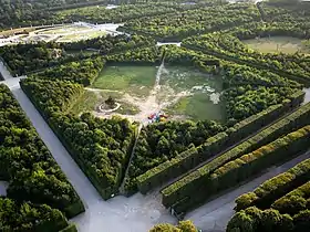 Image illustrative de l’article Bosquet du Théâtre d'Eau