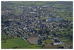 Saint-Hilaire-du-Harcouët (commune déléguée)