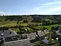 Le village et ses alentours
