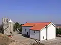 Vue de l'Église& du Campanile