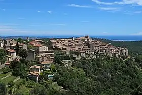 Tourrettes-sur-Loup