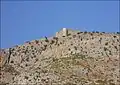 Château de Torroella (vue 2).