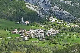 Villeneuve-d'Entraunes