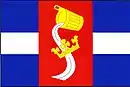 Drapeau de Vysočany