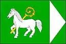 Drapeau de Vysoká