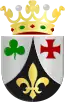 Blason de Woudsend