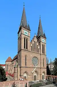 Image illustrative de l’article Église Saint-Séverin de Währing