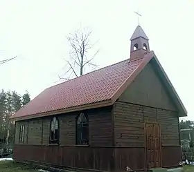 Wólka Mlęcka