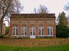 L'orangerie.