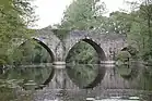 Le pont de Sénard.