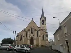 Église Notre-Dame.