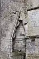 Ancien portail.