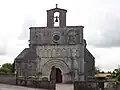 Saint-Vivien.