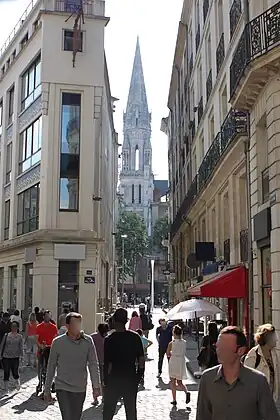 Image illustrative de l’article Rue Haute-Casserie