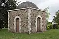 Temple de l'Ancienne Visitation de Pontchâteau.