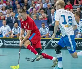 Image illustrative de l’article Floorball