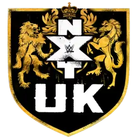 Logo officiel de NXT UK