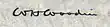 Signature de