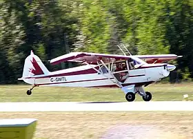 Image illustrative de l’article Wag-Aero CHUBy CUBy