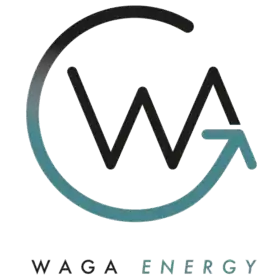 illustration de Waga Energy