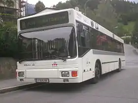 MAN NL 202