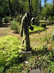 Waldfriedhof de Francfort-Oberrad, tombe de Valentin Senger (de)