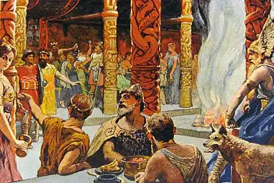 Le Valhalla.