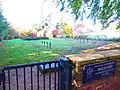 Cimetière militaire allemand de Walscheid.