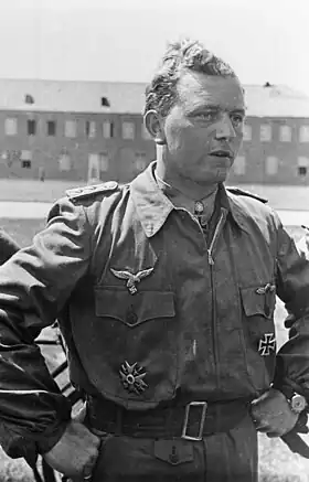 Walter Oesau