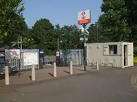 Image illustrative de l’article Gare de Walthamstow Queen's Road