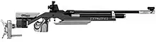 Carabine calibre .177 (4,5&nbsp;mm) à air comprimé