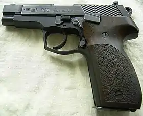 Image illustrative de l'article Walther P88
