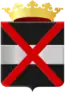 Blason de Baarsdorp