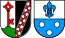 Blason de Gutenzell-Hürbel