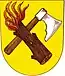 Blason de Záblatí