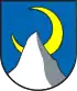 Blason de Au