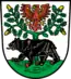 Blason de Bernau bei Berlin