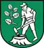 Blason de Bernterode (bei Heilbad Heiligenstadt)