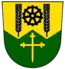 Blason de Bischmisheim