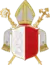 Blason de la Principauté épiscopale d'Halberstadt