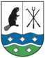 Blason de Bobritzsch-Hilbersdorf
