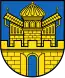 Blason de Boizenburg/Elbe