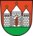 Blason de Brüssow