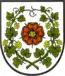 Blason de Buckow  (Märkische Schweiz)